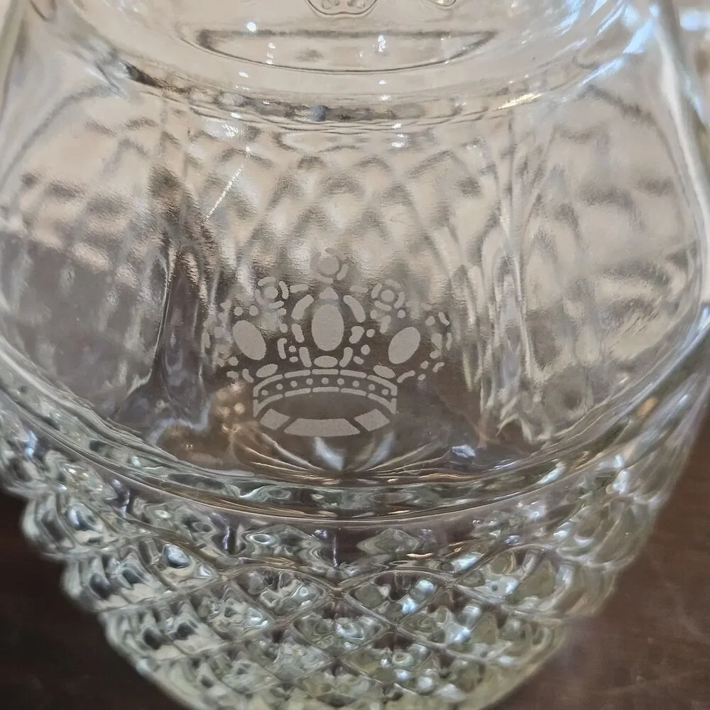 Crown Royal vintage crown